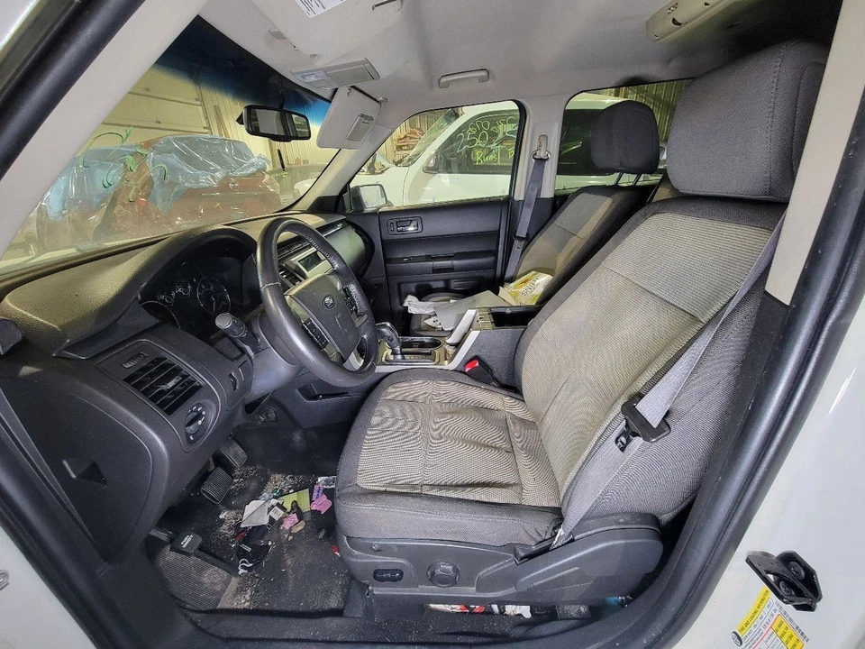 Rear Brakes Police Package Without Turbo Fits 08-19 TAURUS 2072477 - Image 2 of 4