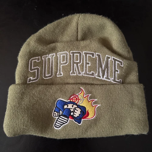 Bonnet en duvet de canard Supreme X