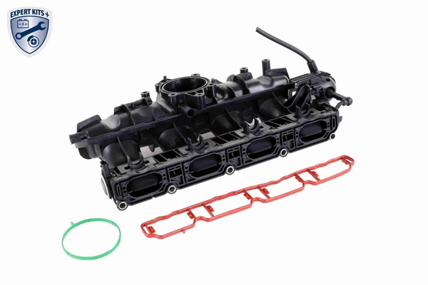 Vaico Saugrohrmodul V10-3954 FüR Skoda VW Seat Audi A3 1Z5 8PA 5K1 Golf EOS 8P1-image