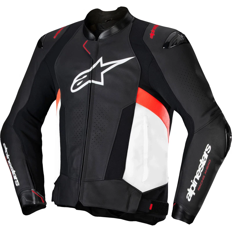 Black White Red Fluo, photo 1 of 14