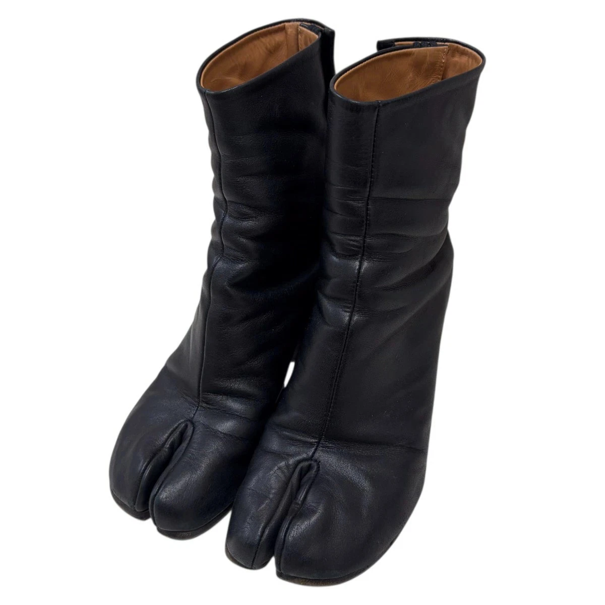 Maison Margiela Tabi Tabi Boots Black Size 36 260526 (Maison Margiela) GUx44