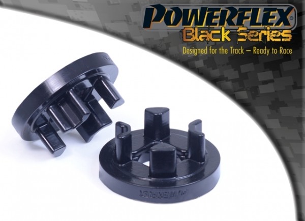 Powerflex PFR57-126BLK PU VerstäRkungseinsatz Getriebelager FüR Porsche 964 993-image