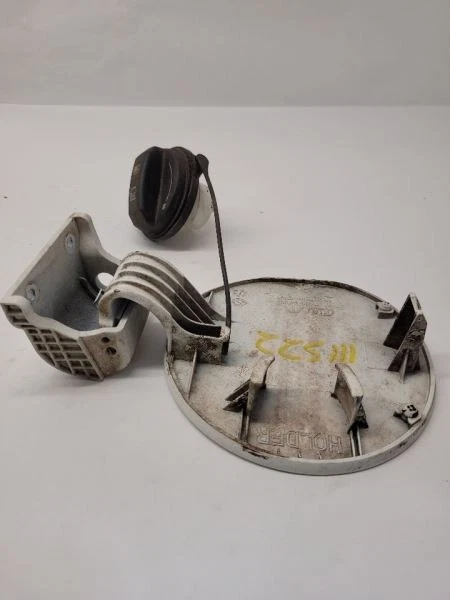 15 KIA SPORTAGE 2015 puerta de llenado de combustible blanca Foto 4 de 4