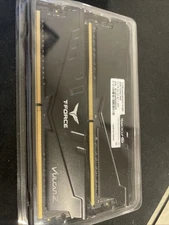 TEAMGROUP T-Force Vulcan Z DDR4 16GB Kit (2x8GB) 3600MHz (PC4-28800) CL18 Memory
