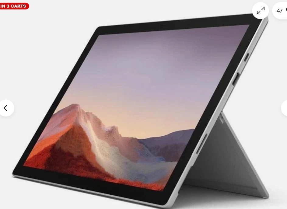 Microsoft Surface Pro 4 Quad Core Tablets & eReaders for sale | eBay