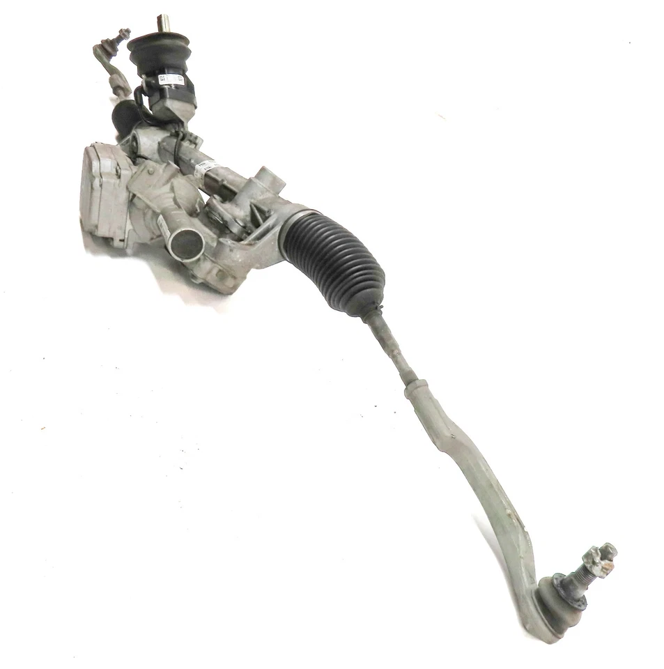 Mercedes Benz CLA250 2014-2015 (C117 W117) dirección asistida barra de cambios y piñón Foto 3 de 4