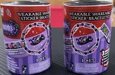 CREEPIES STICKI ROLLS 2X Brand New In Package UNOPENED LOT OF 2