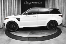 2016 Land Rover Range Rover Sport MERIDIAN SOUND ADAPTIVE CRUISE CARBON FIBER
