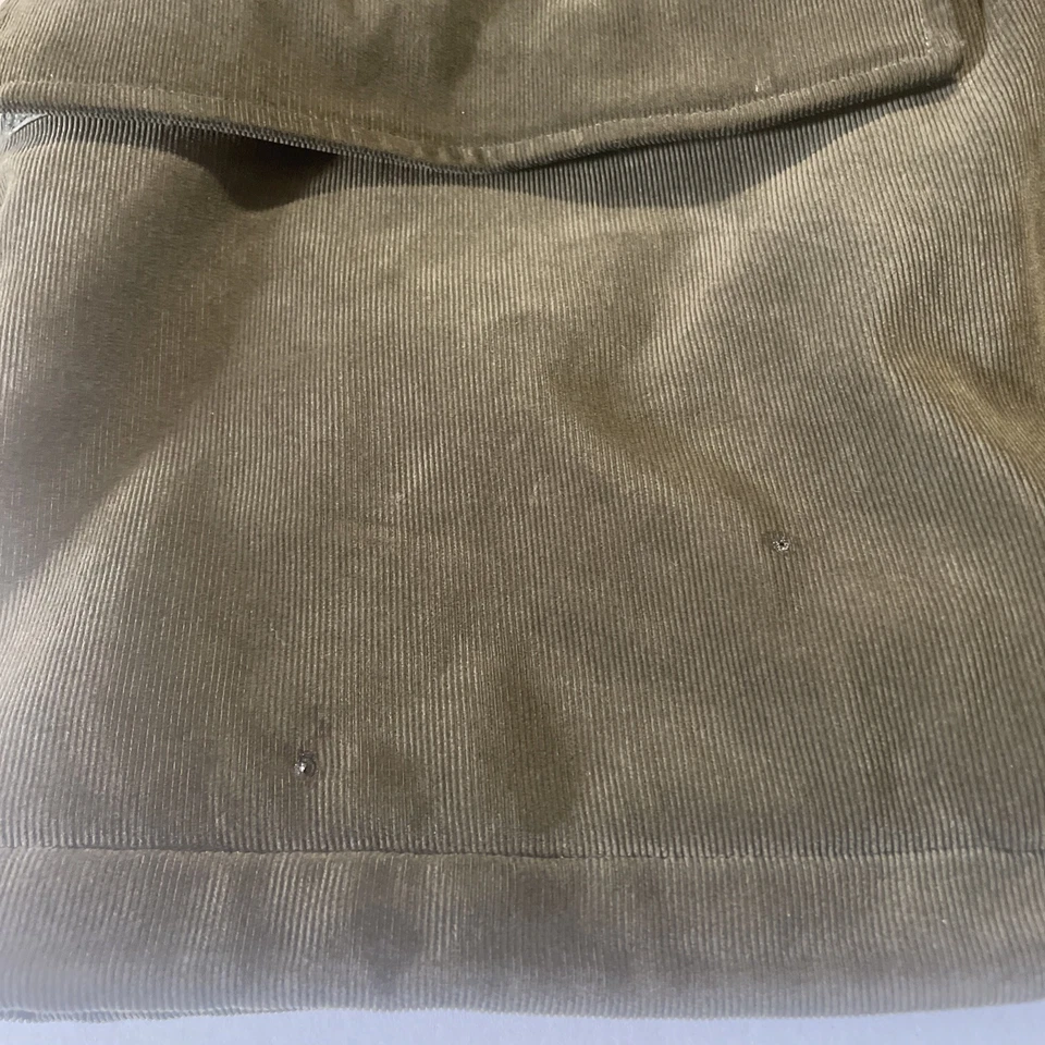 Burton Ronin x Playboy Collab jacket Green Size Large Nude Lining Rare! Read - Image 4 of 4