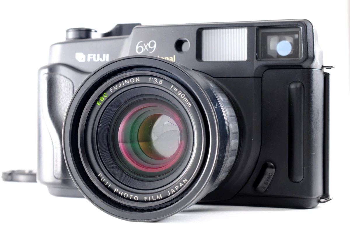 Fujifilm GW690III Film Cameras for sale | eBay