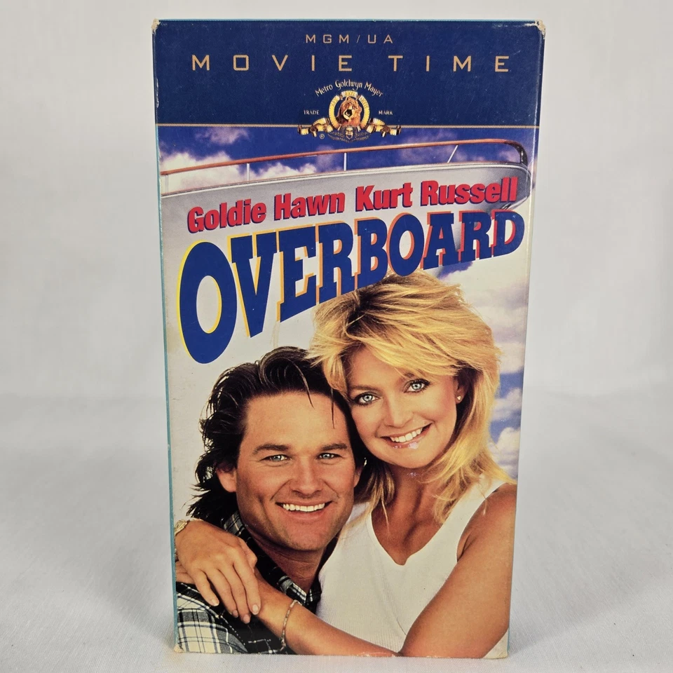 9 Romantic Comedy VHS Lot Overboard You've Got Mail Sister Act Meet Parents Foto 4 de 4