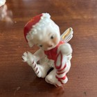 3 Vintage Lefton Retro Mid Century Christmas Baby Angels — photo 5