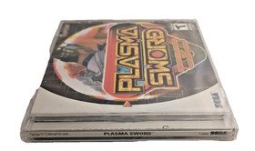 Plasma Sword for Sega Dreamcast  2000 Brand New, Factory Sealed