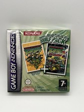 ebay® Auktion 136891682273 | NEU & OVP Nintendo Gameboy Advance - Teenage Mutant Ninja Turtles Double Pack Thumbnail of ebay® auction 136891682273 | NEU & OVP Nintendo Gameboy Advance - Teenage Mutant Ninja Turtles Double Pack
