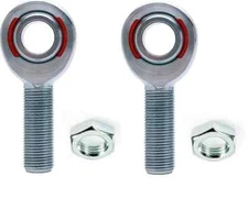 Panhard Bar Track Bar 7/8-14 x 3/4 CHROMOLY HEIM JOINTS With Jams