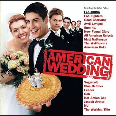 American Pie 3 The Wedding Original Soundtrack Cd New And
