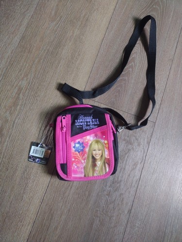 Vintage DISNEY MILEY CYRUS HANNA MONTANA Shoulder Bag NEW! - Picture 3 of 5
