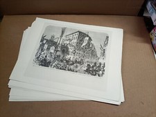12 Stampe Antica Milano - Tutte Fotografate