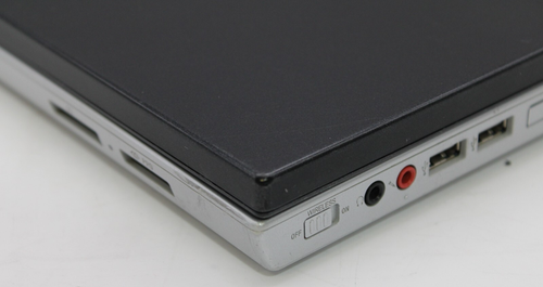 Sony PCG-7X1L Duo-T2400@1.83GHz 1GB 14" NO Storage/OS *PARTS/REPAIR*READ* - Afbeelding 8 van 11