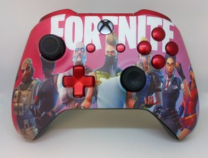 xbox fortnite controller