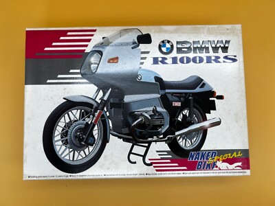 イマイ1/12ブラックスペシャルBMW R100RS イマイ 1/12 BMW R100RS ベー・エム・ベー ブラック スペシャル