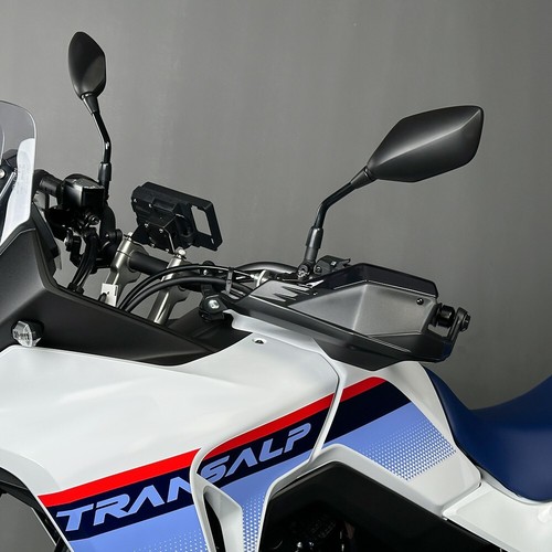 Handlebar Hand Guards Protector With Riser For HONDA XL 750 Transalp 2023-2024 - Picture 3 of 24