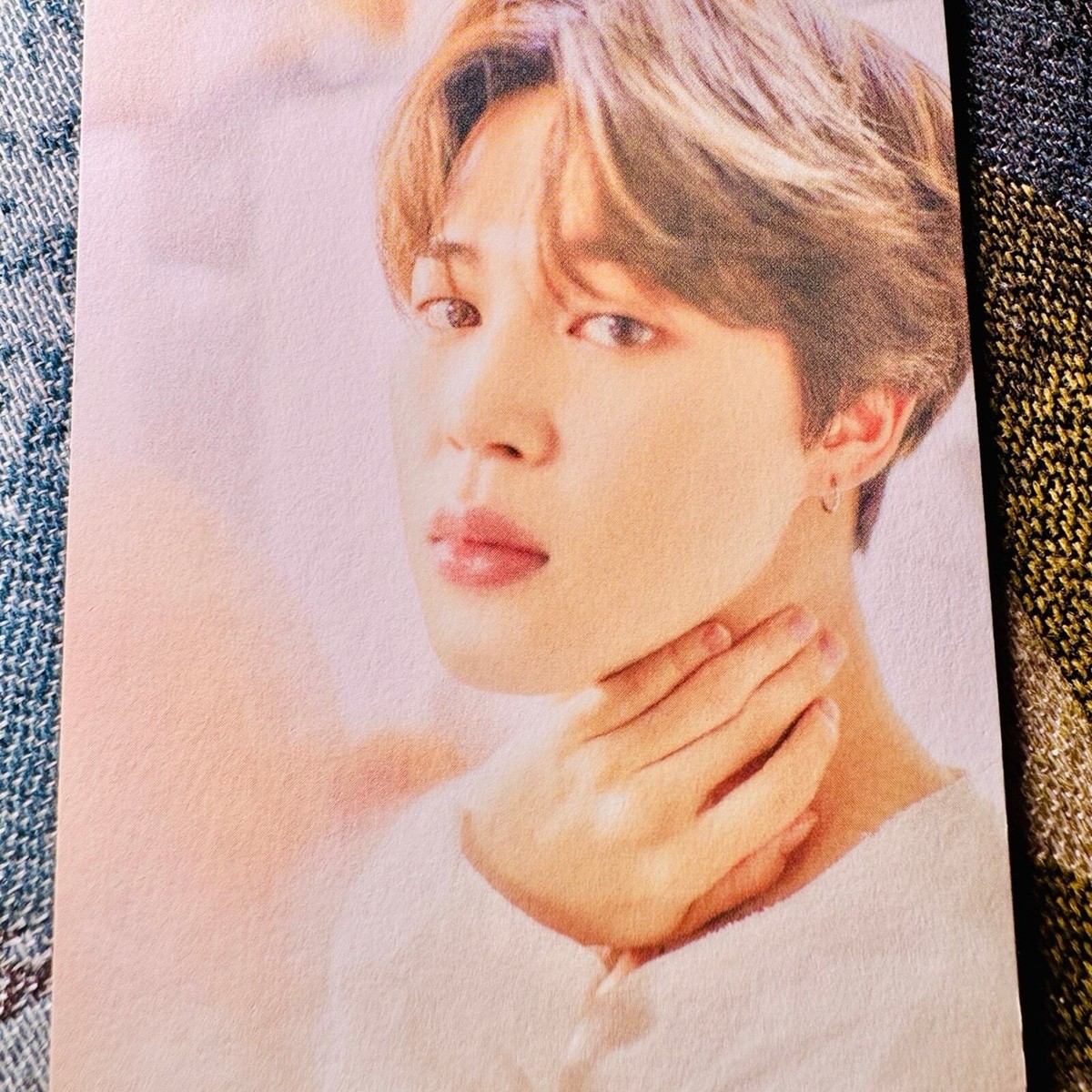 BTS Exhibition 24=7 Serendipity Onul Photocard, Jimin | eBay BTS Exhibition 24=7 Serendipity Onul Photocard, Jimin | eBay