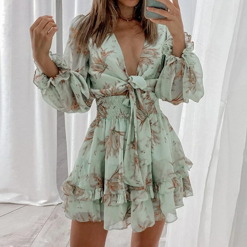 Vestidos Mujer Verano Cortos