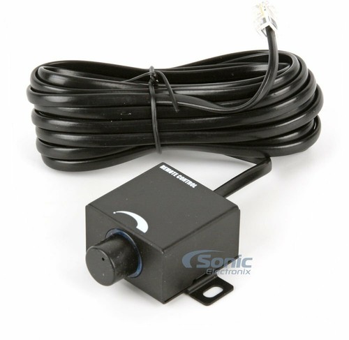 AUTOTEK ATK2/3X 2-way / 3-way Active Crossover with Remote Bass Control ! - Picture 4 of 12
