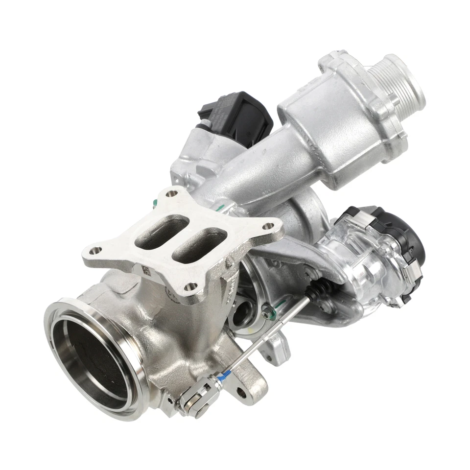 NEW OEM Volkswagen 2015-2019 Golf Exhaust Manifold Turbocharger 06K-145-713-L - Изображение 4 из 4