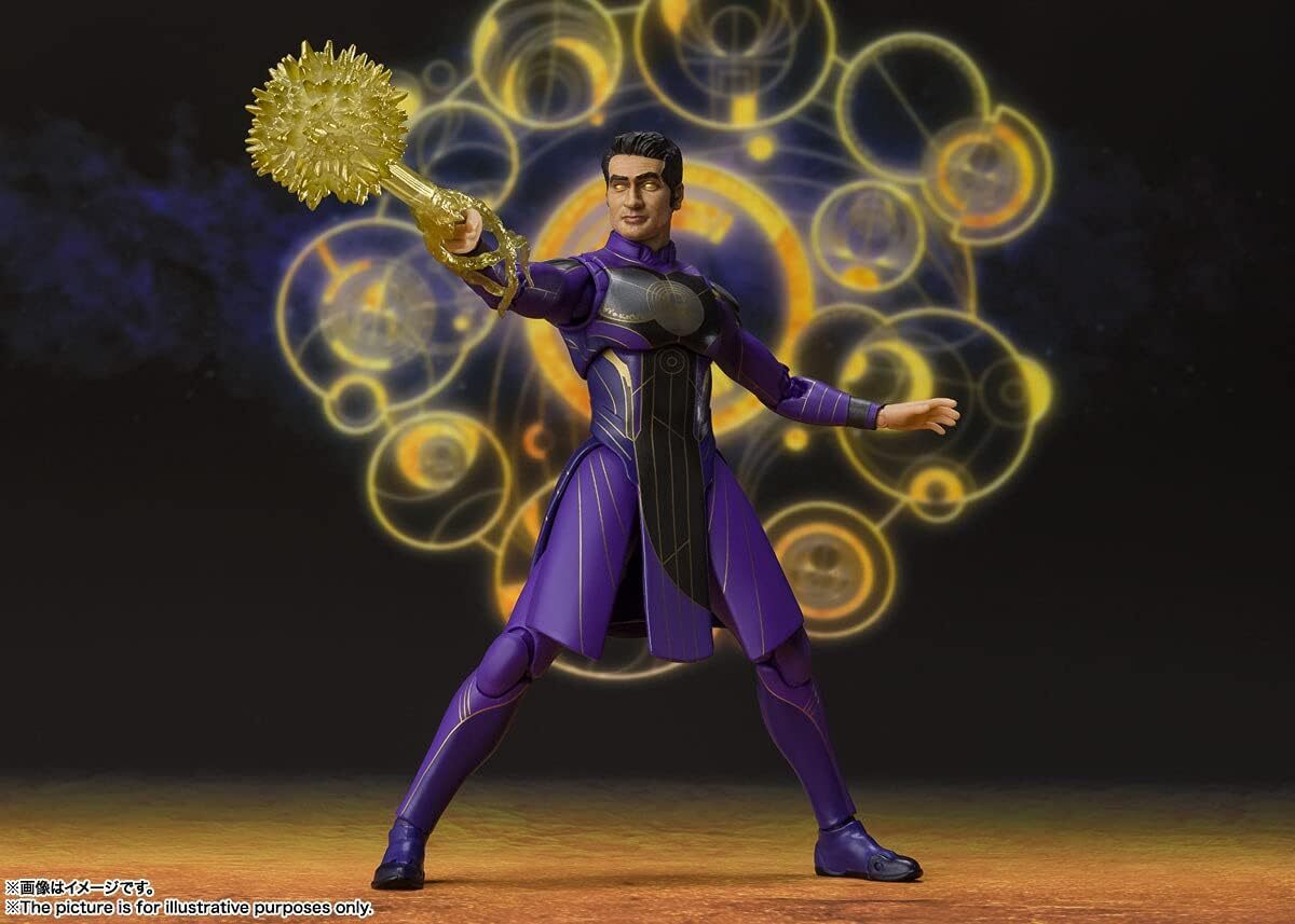 Marvel Eternals Kingo フィギュア Marvel Legends The Eternals - Kingo - Action Figure, 6 Inch