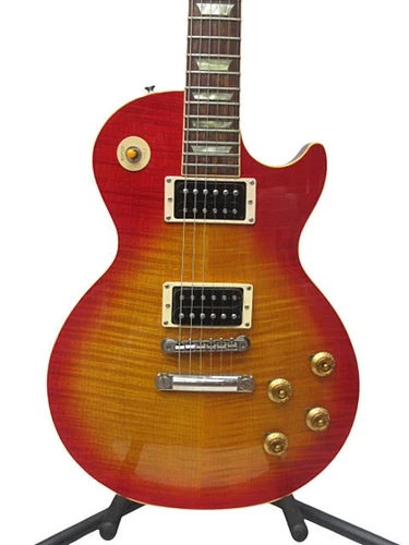 Gibson USA Les Paul Classic Premium Plus Heritage Cherry Sunburst