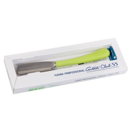Rasiermesser Feather Artist Club SS japanischer Stil ACS-NL - Bild 2 von 4