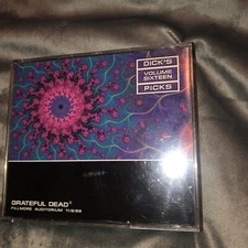 Grateful Dead Dick's Picks 16 Volume Sixteen Fillmore S.F. CA 11/8/69 3 CD 1st
