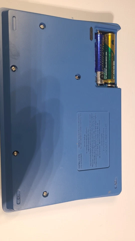 Franklin SA50 Spelling Tutor By Merriam Webster A5 - Image 4 of 4