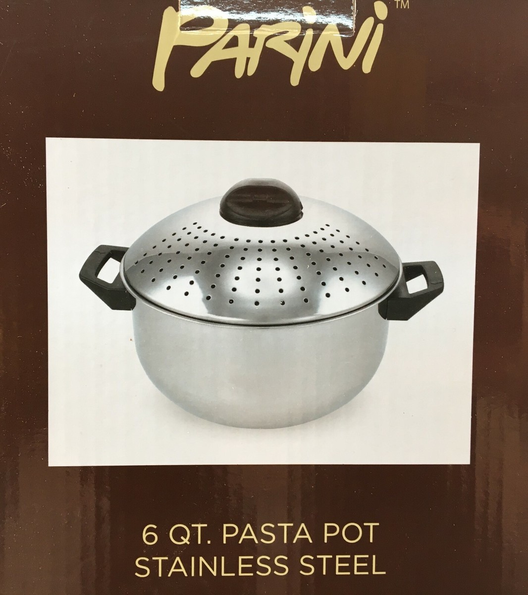 [Used] パスタポット Pasta Pot \"Ravi Mine\" Used] パスタポット Pasta Pot Ravi Mine