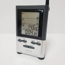 Oregon Scientific Wireless Rain Gauge Monitor & Stand RGR122