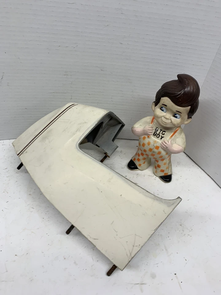 Extensión de extremo de panel Mopar Qtr. LH 77-79 Dodge Diplomat Chrysler LeBaron 4 puertas BONITO Foto 3 de 4