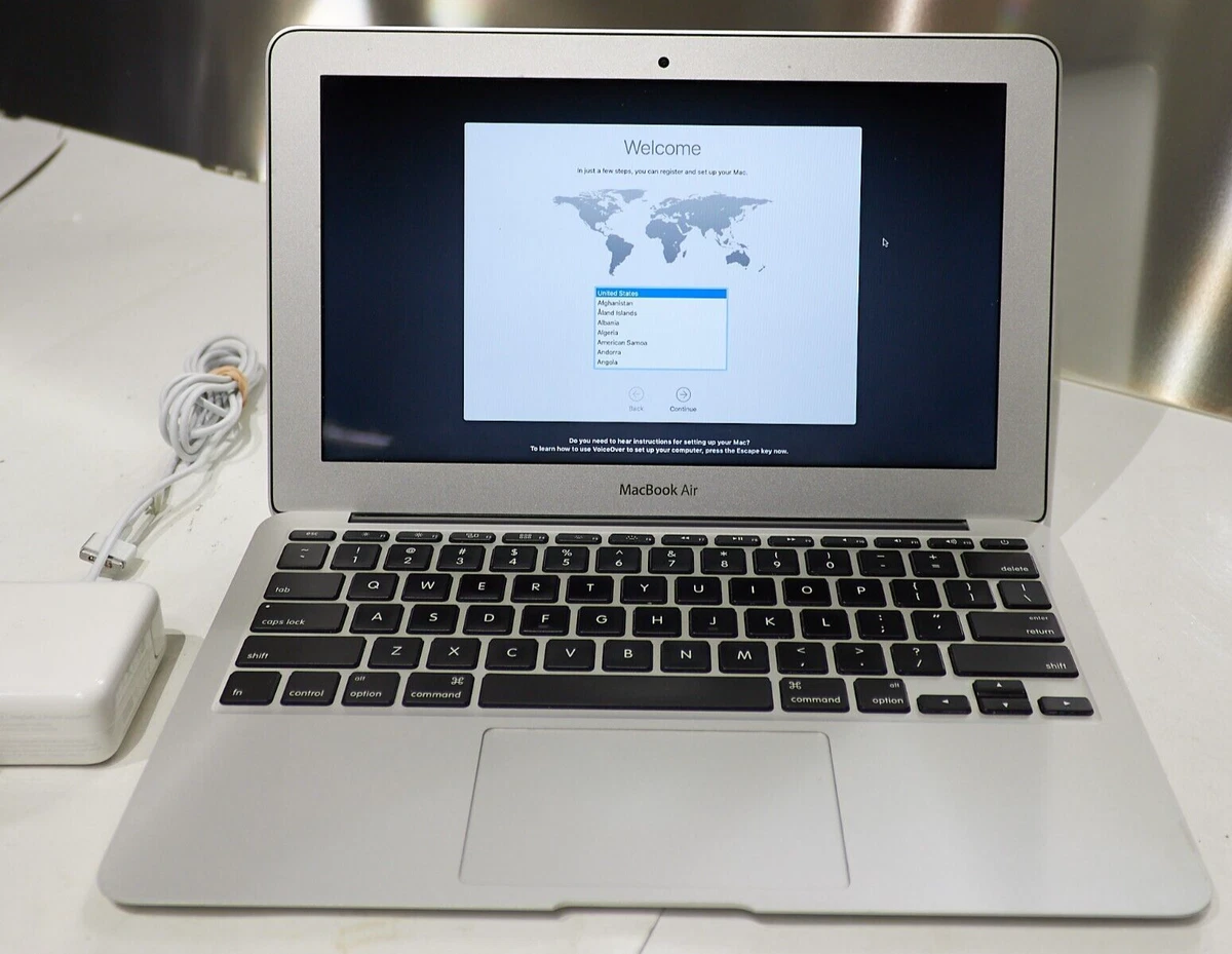 Macbook Air 11 Inch for sale - eBay
