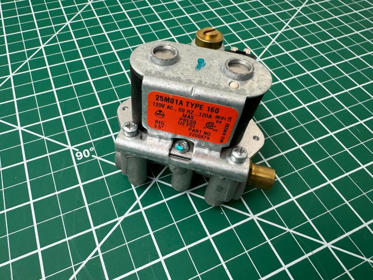 Maytag Dryer Gas Valve | 2200879 | 37001127 | eBay