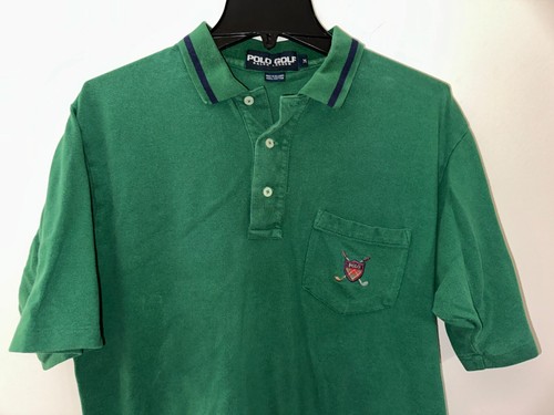 Polo Polo Polo Ralph Lauren M's Piqué Tejido Sólido S/S M Verde - Imagen 3 de 4