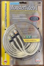 Monster Cable Video 1 Component