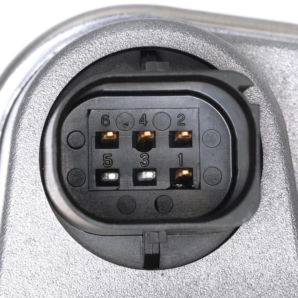 Corpo do acelerador de injeção de combustível Dodge Avenger 2008-2010 SMP 505XF54 2009 - Imagem 4 de 4