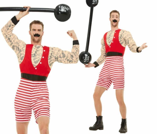 Smiffys Sport Multi-Color Costumes