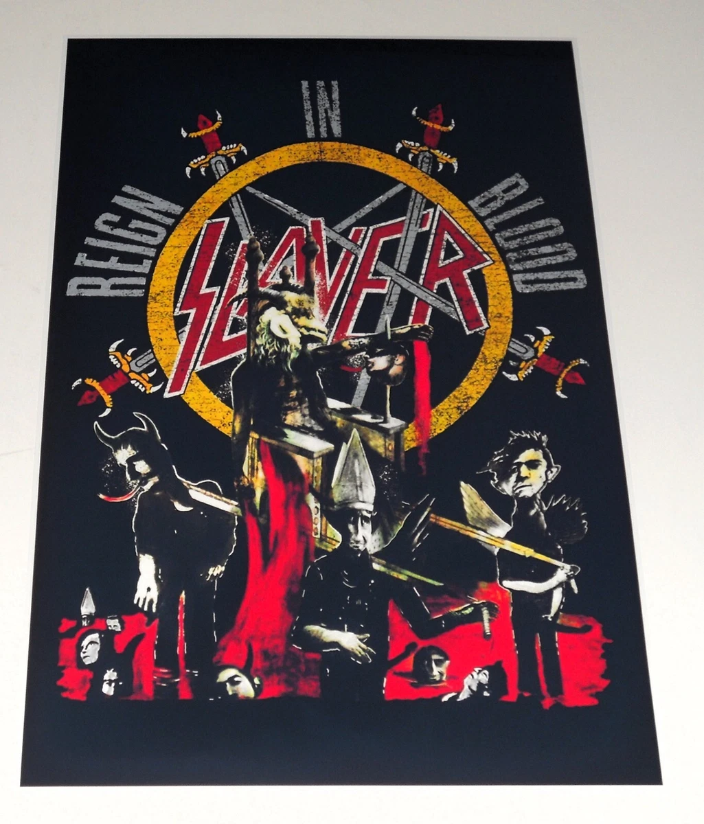 Las mejores ofertas en Slayer Reign In Blood | eBay