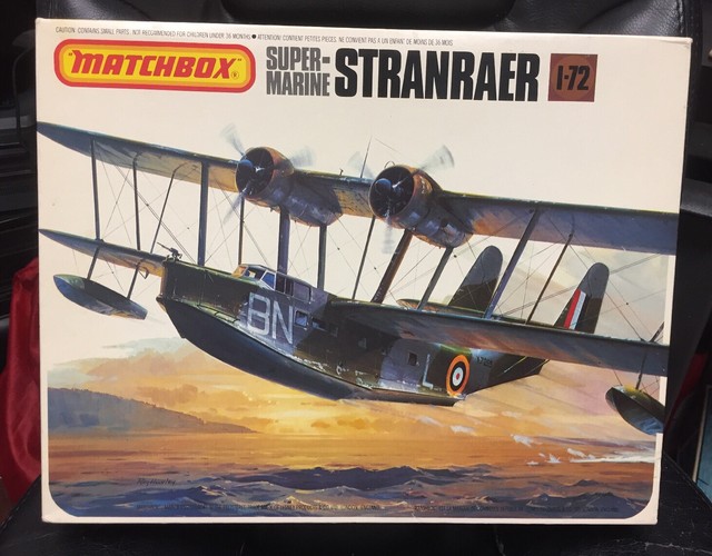 supermarine stranraer 1 72