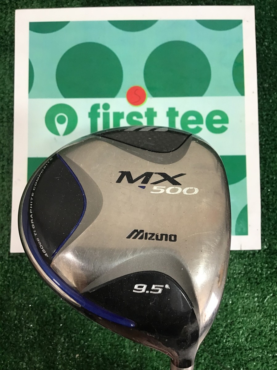Mizuno MP Craft 460 10.5° Driver Regular Graphite Shaft Mizuno Grip Mizuno MP Craft 460 10.5° Driver Regular Graphite Shaft Mizuno Grip