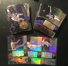 1998 SPX FINITE Baseball RADIANCE/SPECTRUM Parallel You Choose ONE Card 
