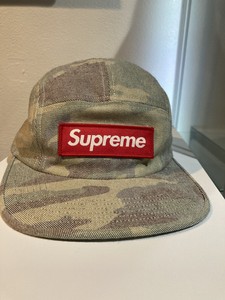 supreme jean hat