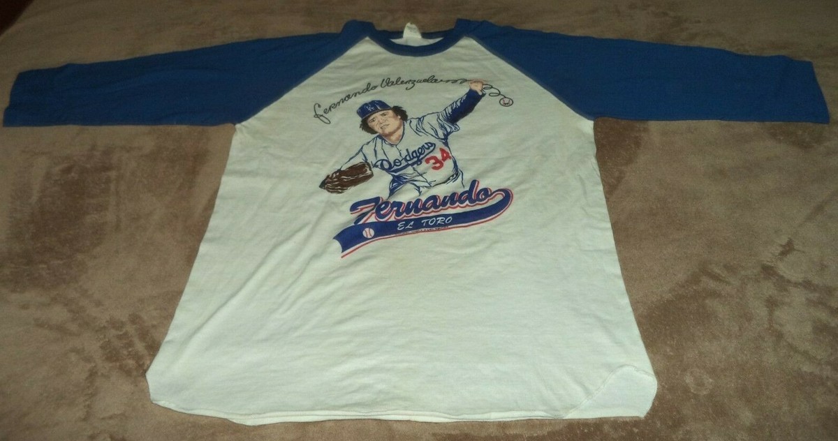 Dodgers ドジャース　Tシャツ　ヴィンテージ 90s USA製 ドジャース 半袖ロゴTシャツ】Dodgers 折り返し M
